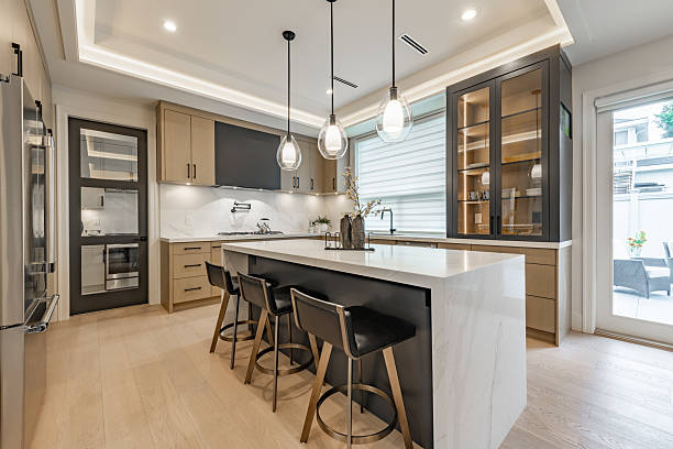 Kitchen backsplash design Florence
